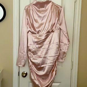 Pink Dress